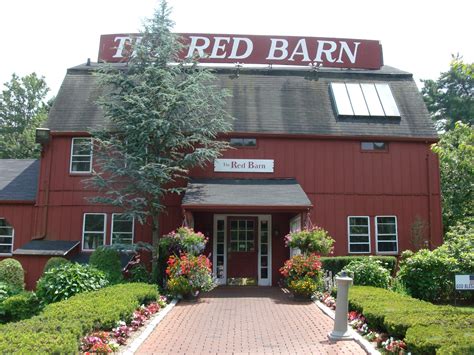 Open now : 08:00 AM - 1:00 PM. . Red barn restaurant near me